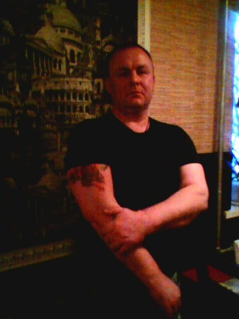 сергей яров, Россия, Москва, 49 лет, 1 ребенок. Хочу найти полную женщину для создания семьиприятный молодой человек