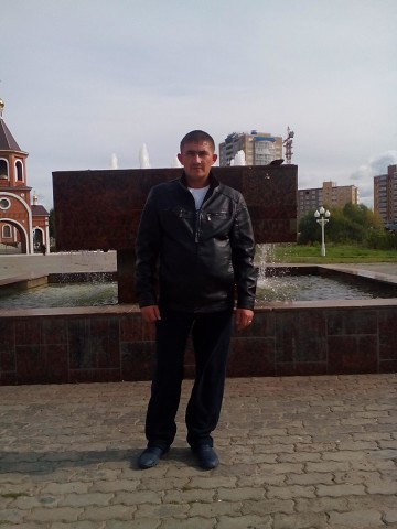 alecsandr iwanow, Россия, Чебоксары, 43 года