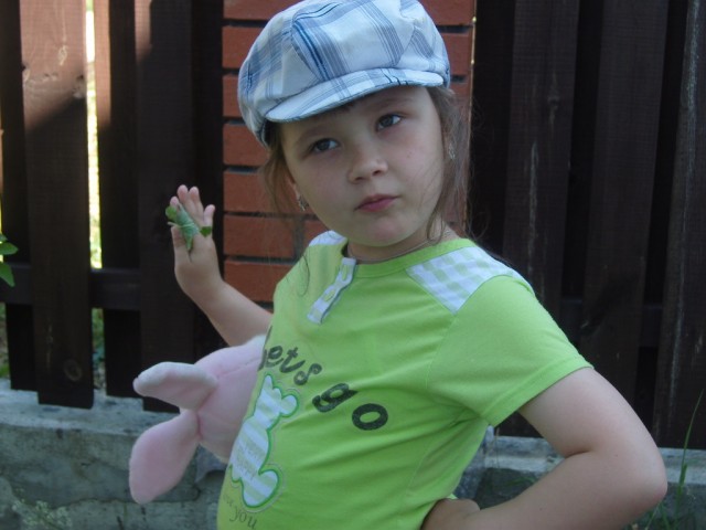 Ольга, Россия, Москва. Фото на сайте ГдеПапа.Ру