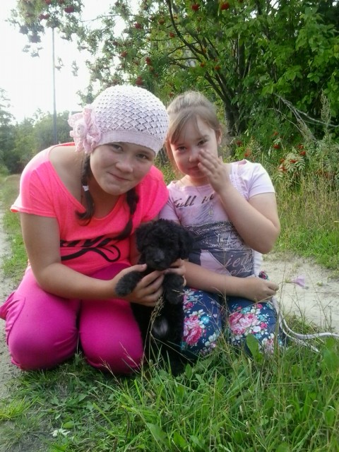 Ольга, Россия, Москва. Фото на сайте ГдеПапа.Ру