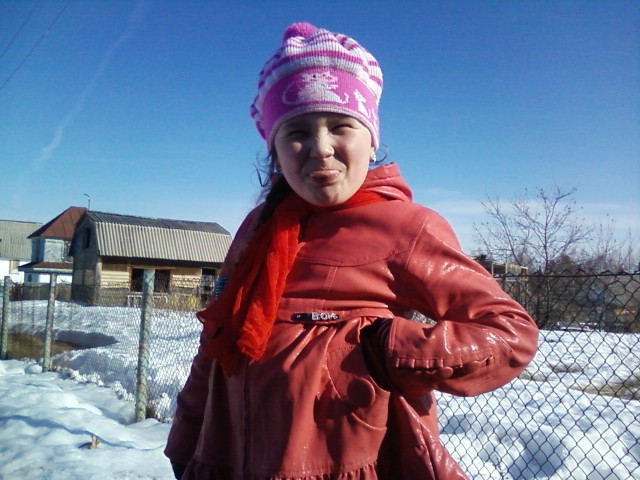 Ольга, Россия, Москва. Фото на сайте ГдеПапа.Ру