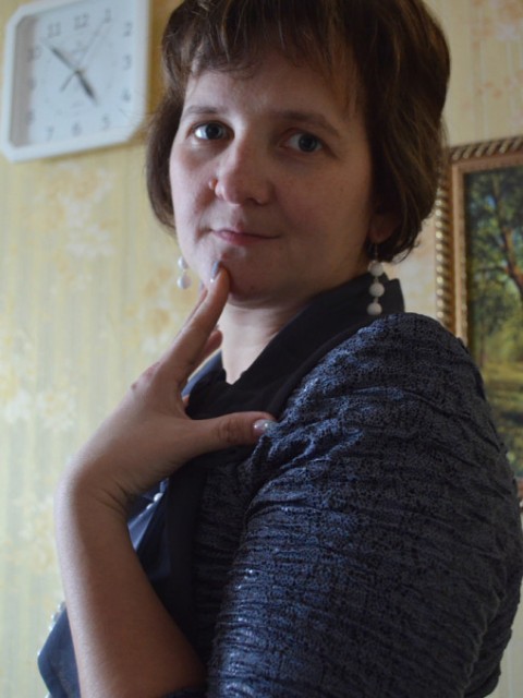 Елена , Россия, Анапа, 48 лет