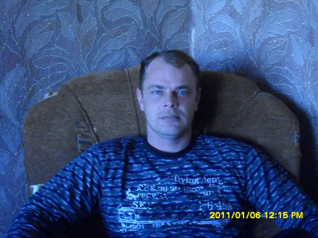 Aлександр, Россия, Таганрог, 44 года
