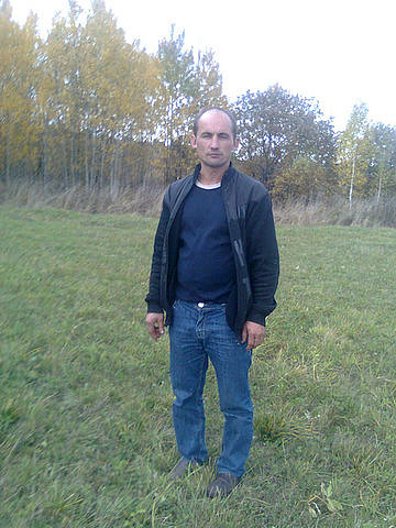 Алексей Соснин, Россия, Пермь, 51 год