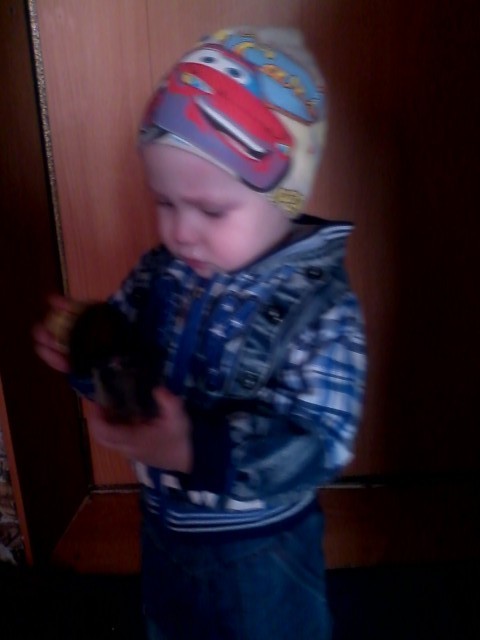 алла, Россия, Усть-Катав. Фото на сайте ГдеПапа.Ру