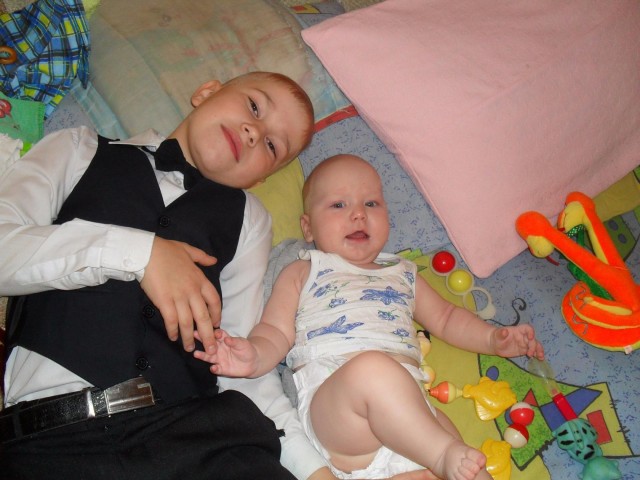 Мои разбойники!