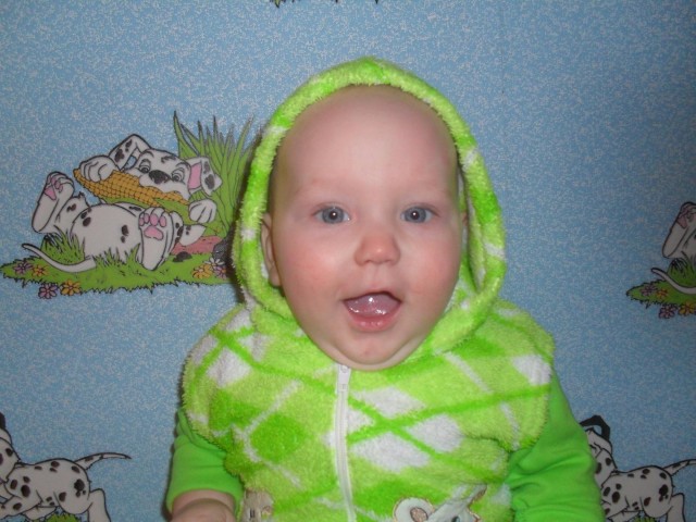 алла, Россия, Усть-Катав. Фото на сайте ГдеПапа.Ру