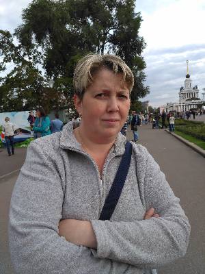 Анна, Россия, Москва, 44 года, 3 ребенка. Сайт мам-одиночек GdePapa.Ru