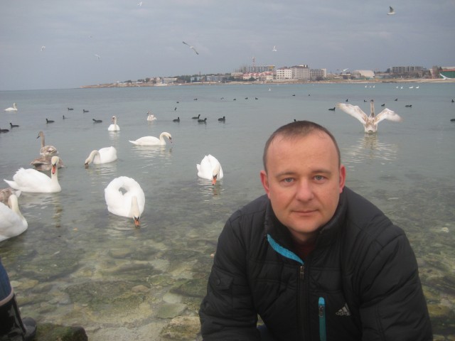 Дмитрий, Россия, Севастополь, 41 год