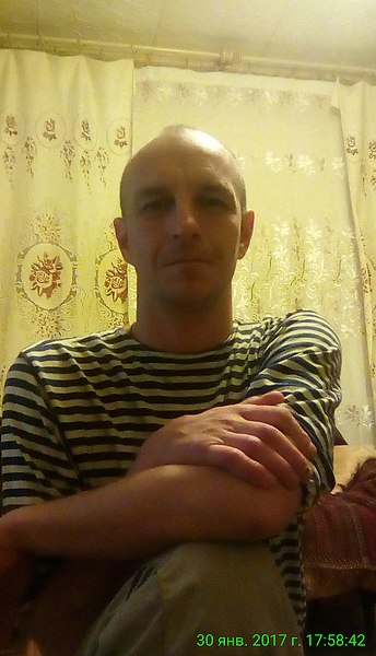 Алексей, Россия, Щёкино, 45 лет. Хочу найти Вторую половину Анкета 222476. 