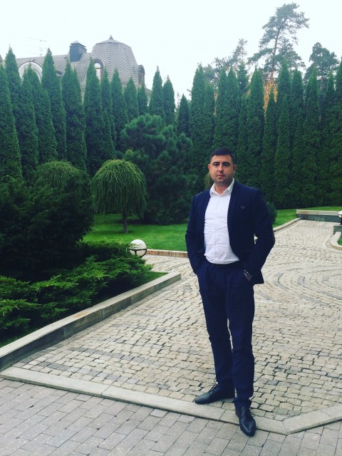 Антон, Россия, Москва. Фото на сайте ГдеПапа.Ру