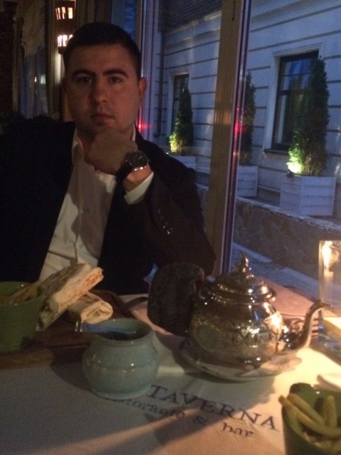 Антон, Россия, Москва. Фото на сайте ГдеПапа.Ру