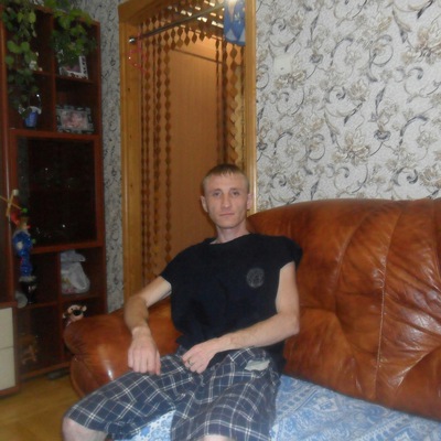 Санёк Хвальнов, Россия, Самара, 40 лет