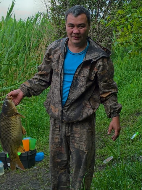 Евгений, Россия, Подольск, 55 лет