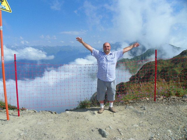 Юрий Николаевич, Россия, Саратов, 59 лет, 1 ребенок. Адекватный! Не пьющий и не курящий! 