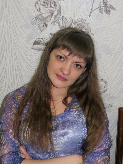 Светлана, Россия, Нижний Новгород. Фото на сайте ГдеПапа.Ру