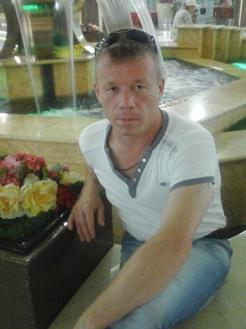 Николай, Россия, Нижний Новгород, 48 лет