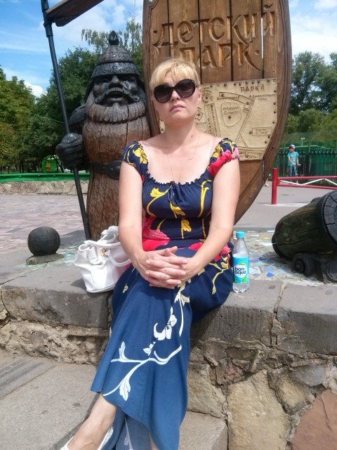Наталья, Россия, Орёл, 43 года