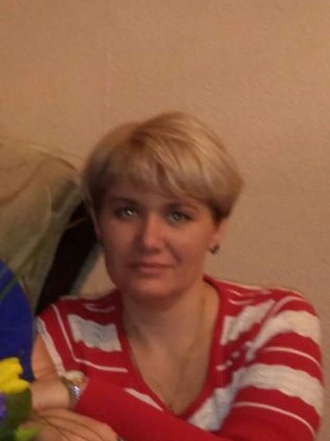 Елизавета, Казахстан, Актау, 48 лет