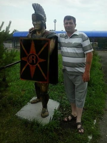 Борис Пархоменко, Казахстан, Петропавловск, 58 лет