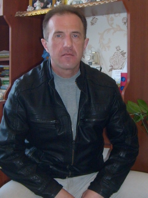 Михаил, Россия, Кемерово, 51 год
