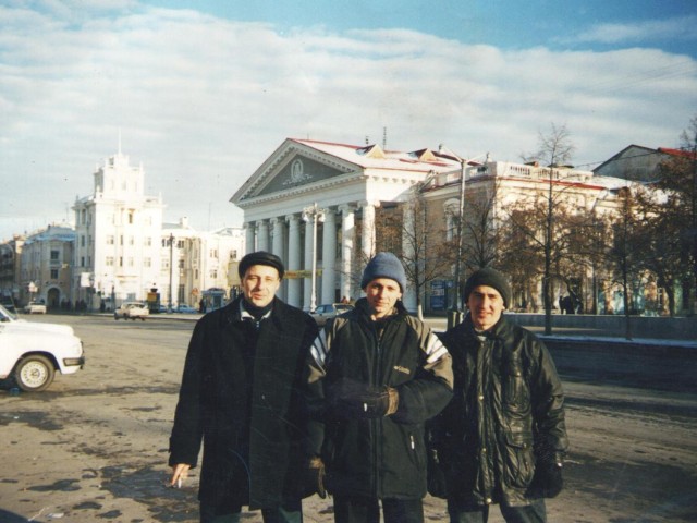 сережа потихоньку, Россия, Оренбург. Фото на сайте ГдеПапа.Ру