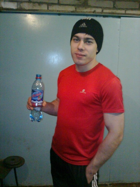 Алексей, Россия, Москва. Фото на сайте ГдеПапа.Ру