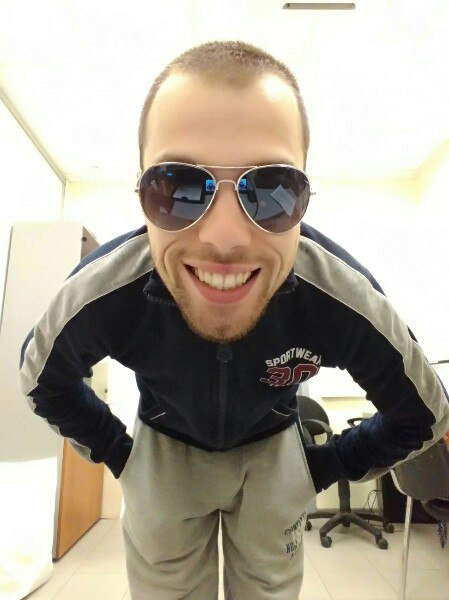 Алексей, Россия, Москва. Фото на сайте ГдеПапа.Ру