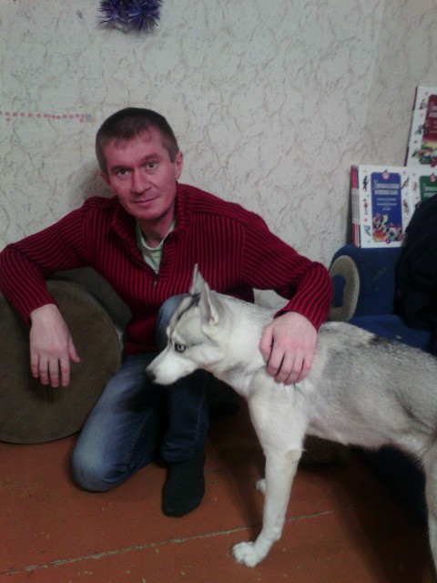 Роберт, Россия, Сургут, 49 лет