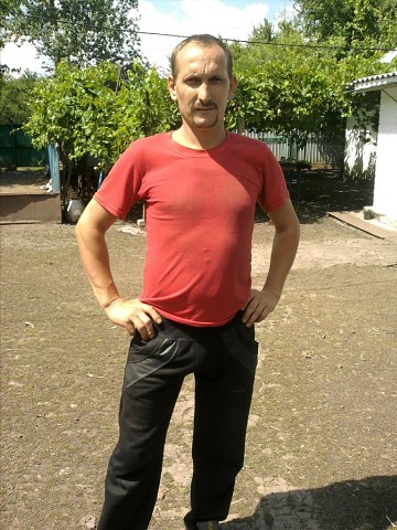 Дмитрий Бондарчук, Украина, Полтава, 45 лет