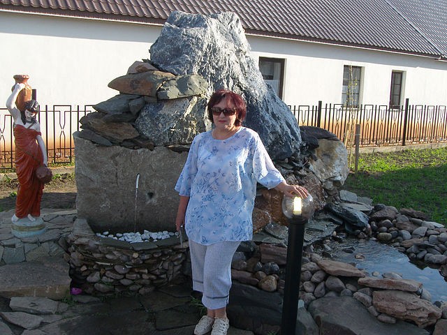 Клара, Россия, Оренбург, 61 год