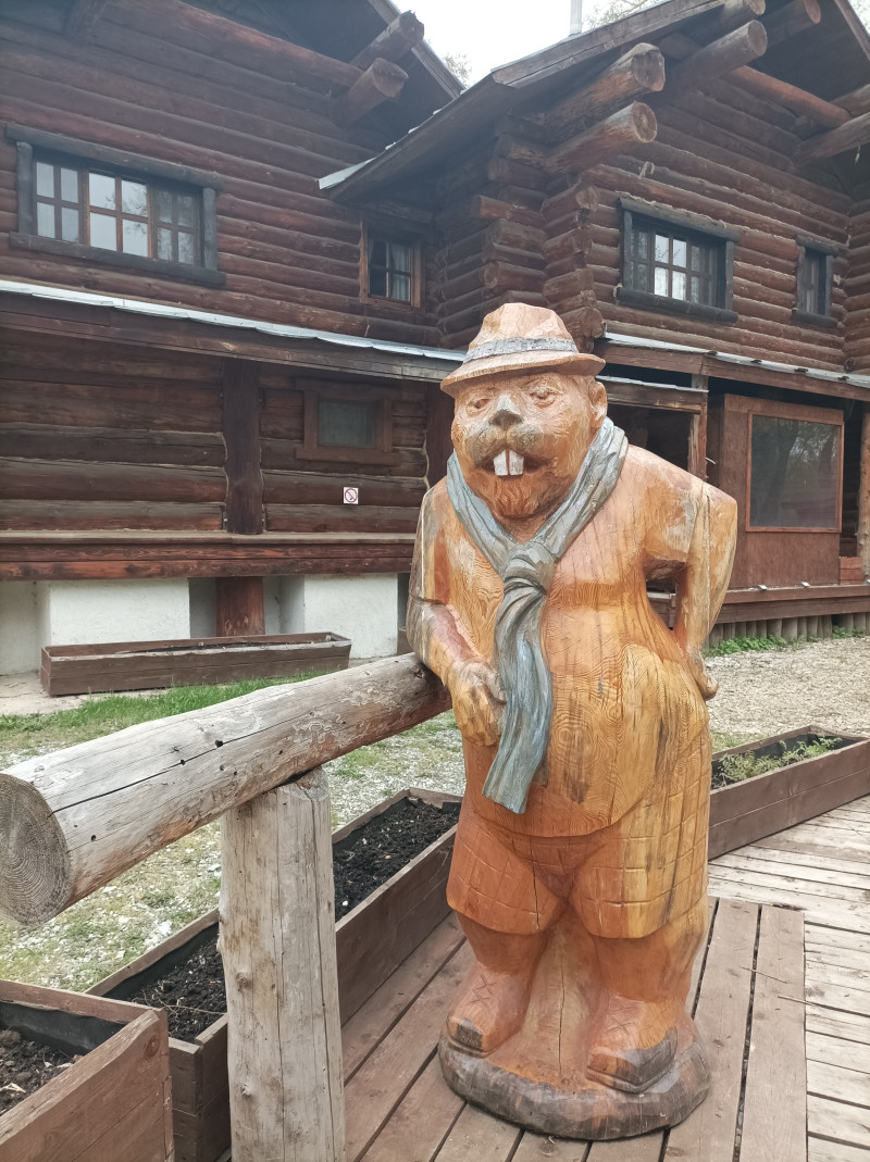 Знакомство с Удмуртией