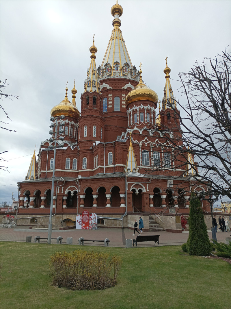 Знакомство с Удмуртией