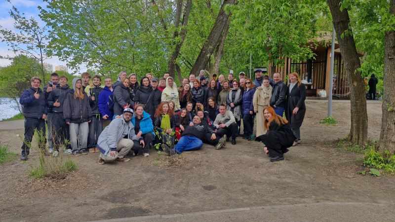 Рыбные шашлыки 2.0, Россия, Москва, 2025-05-25