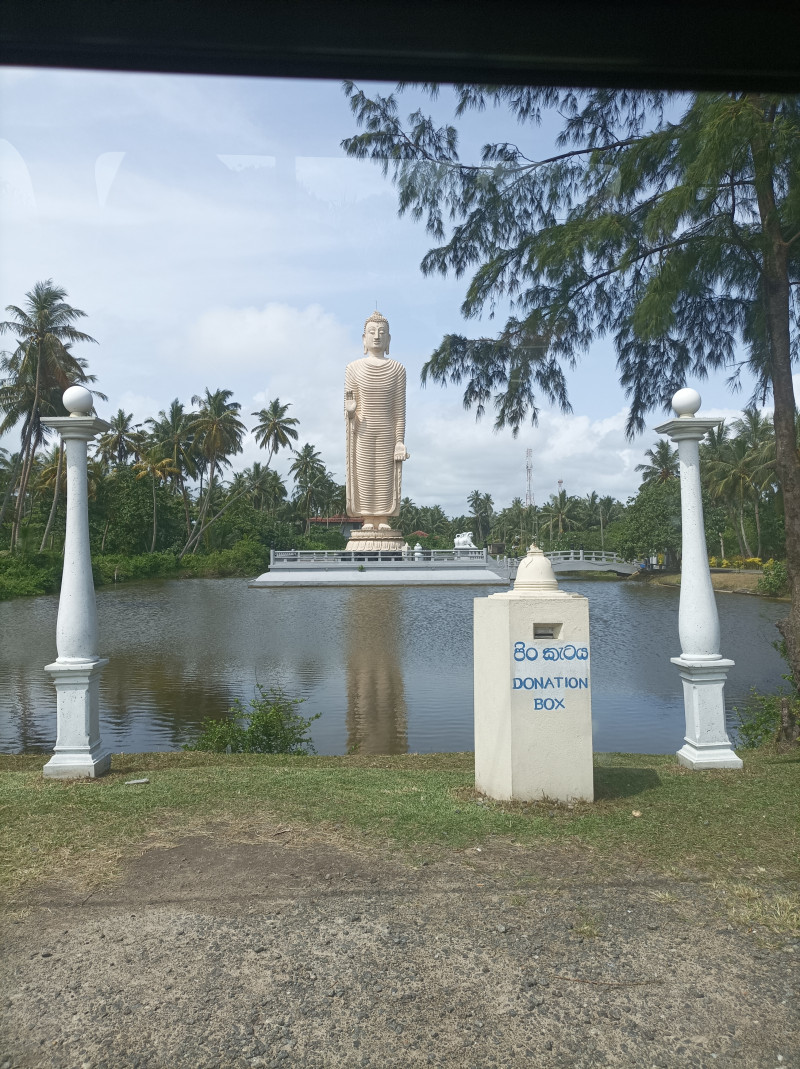 Отпуск на Шри - Ланке...