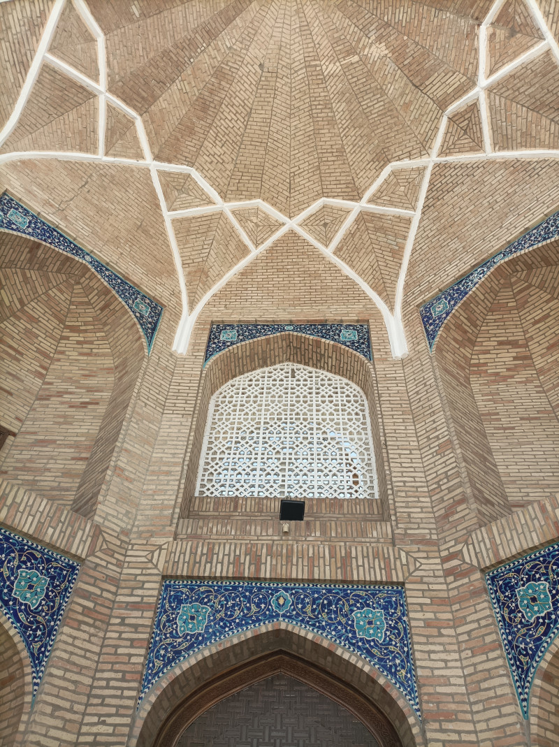 Путешествие по Узбекистану)