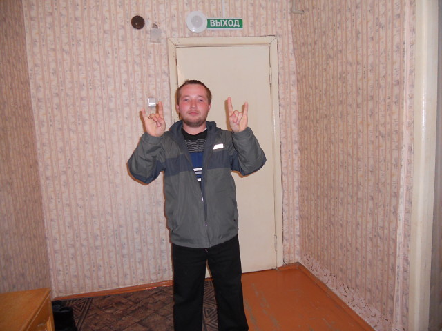 Кирилл , Россия, Сыктывкар, 35 лет