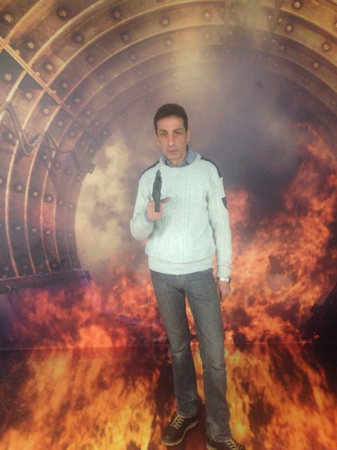 Евгений, Россия, Москва. Фото на сайте ГдеПапа.Ру