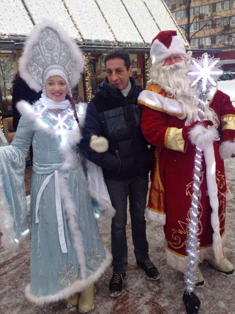 Евгений, Россия, Москва. Фото на сайте ГдеПапа.Ру