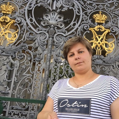 Екатерина Маркина, Россия, Уфа, 46 лет