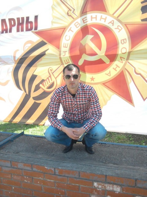 Карен, Россия, Владимир, 41 год