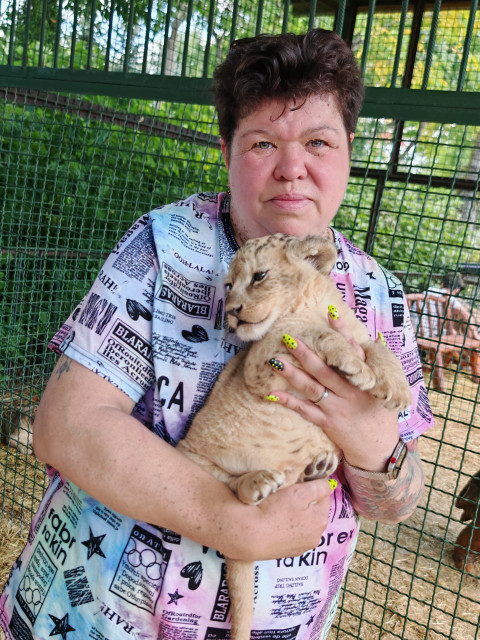 Татьяна, Россия, Санкт-Петербург. Фото на сайте ГдеПапа.Ру