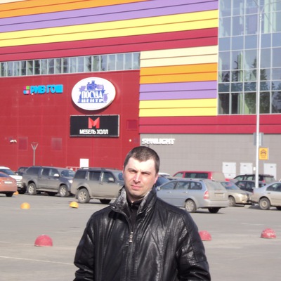 Евгений Васькин, Россия, Петрозаводск, 45 лет