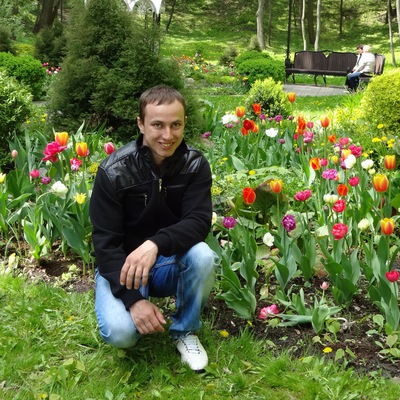 Ян Кравченко, Беларусь, Гомель, 34 года