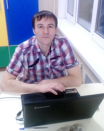 Сергей Галузинский, Россия, Набережные Челны, 38 лет