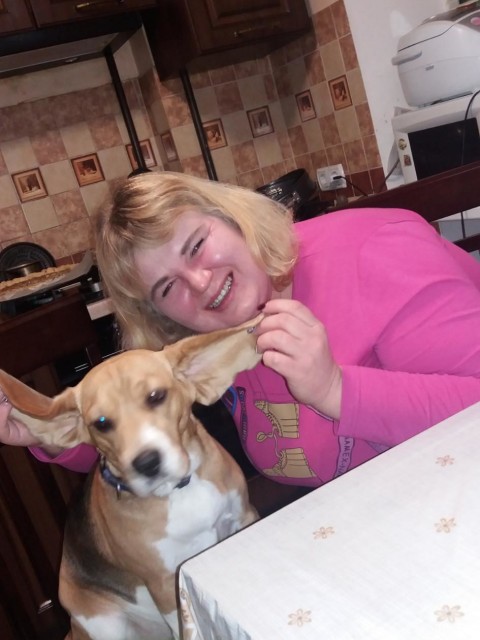 Светлана, Россия, Донецк, 42 года
