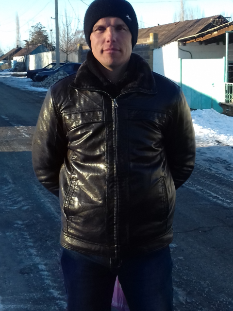 Павел, Кыргызстан, Бишкек, 46 лет