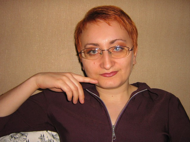 Людмила, Украина, Харьков, 46 лет