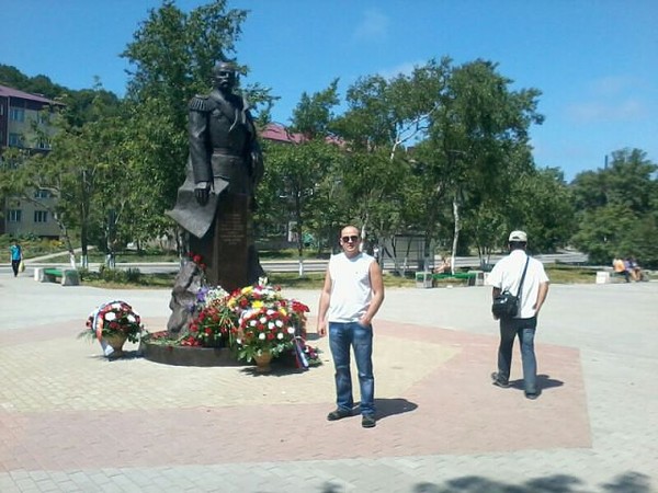 Алексей, Россия, Южно-Сахалинск, 42 года
