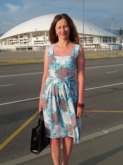 Антонина, Россия, Ставрополь, 49 лет